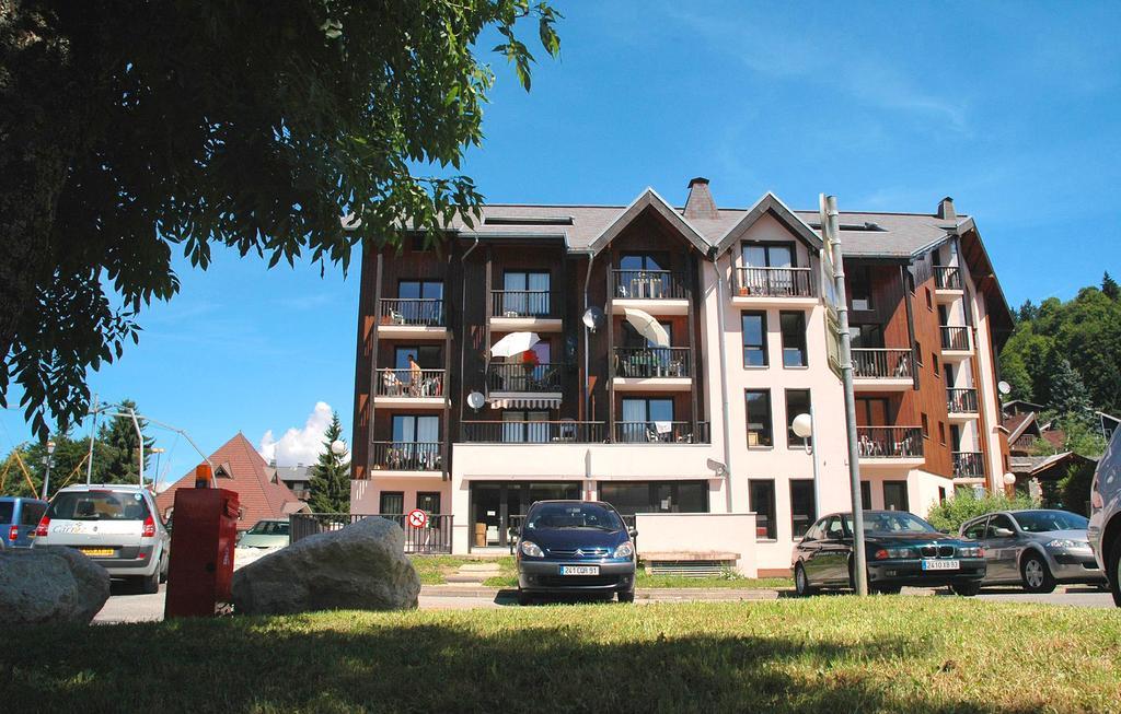 Residence Odalys Sunotel Les Arcs  Exterior photo