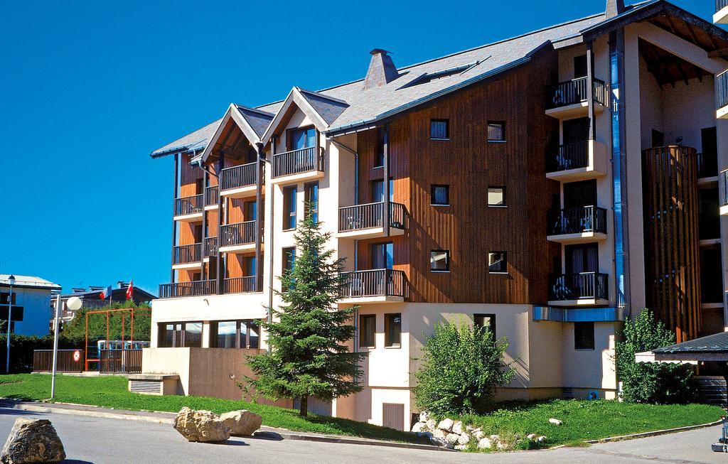 Residence Odalys Sunotel Les Arcs  Exterior photo