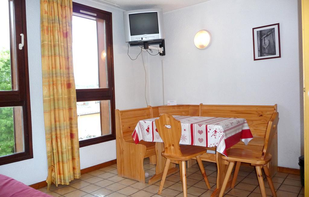 Residence Odalys Sunotel Les Arcs  Exterior photo