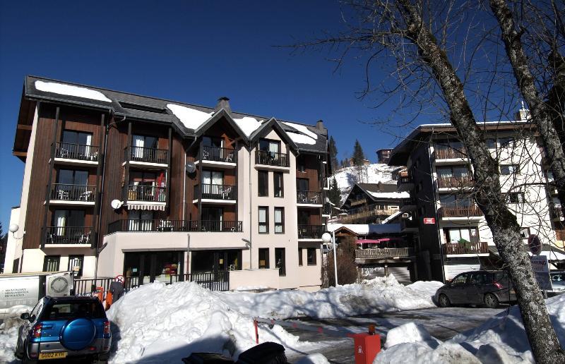 Residence Odalys Sunotel Les Arcs  Exterior photo