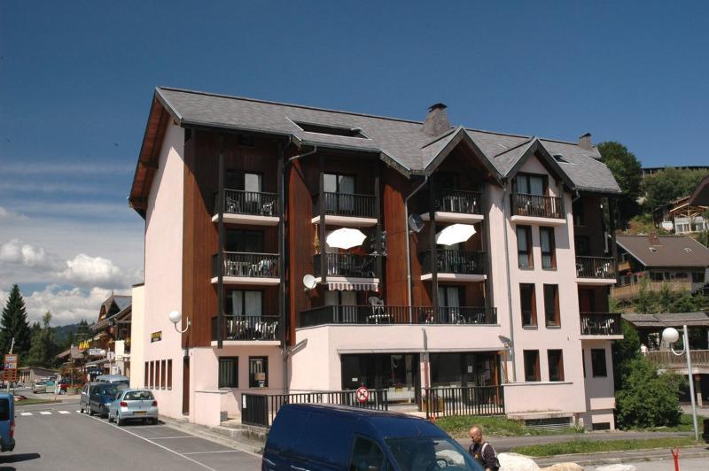 Residence Odalys Sunotel Les Arcs  Exterior photo