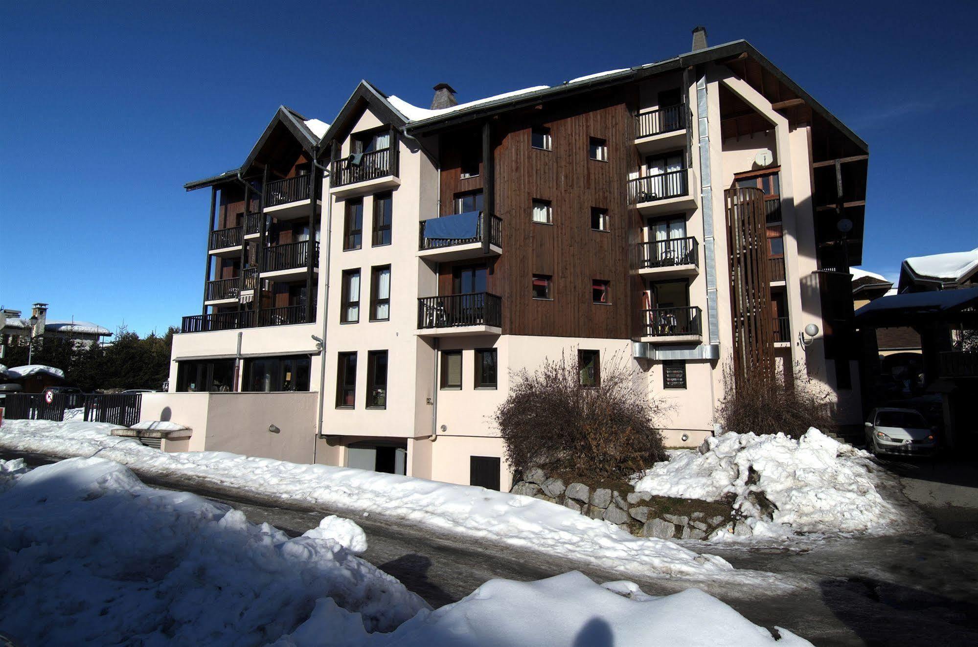 Residence Odalys Sunotel Les Arcs  Exterior photo