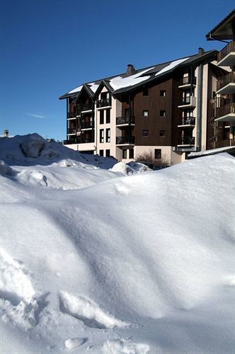 Residence Odalys Sunotel Les Arcs  Exterior photo