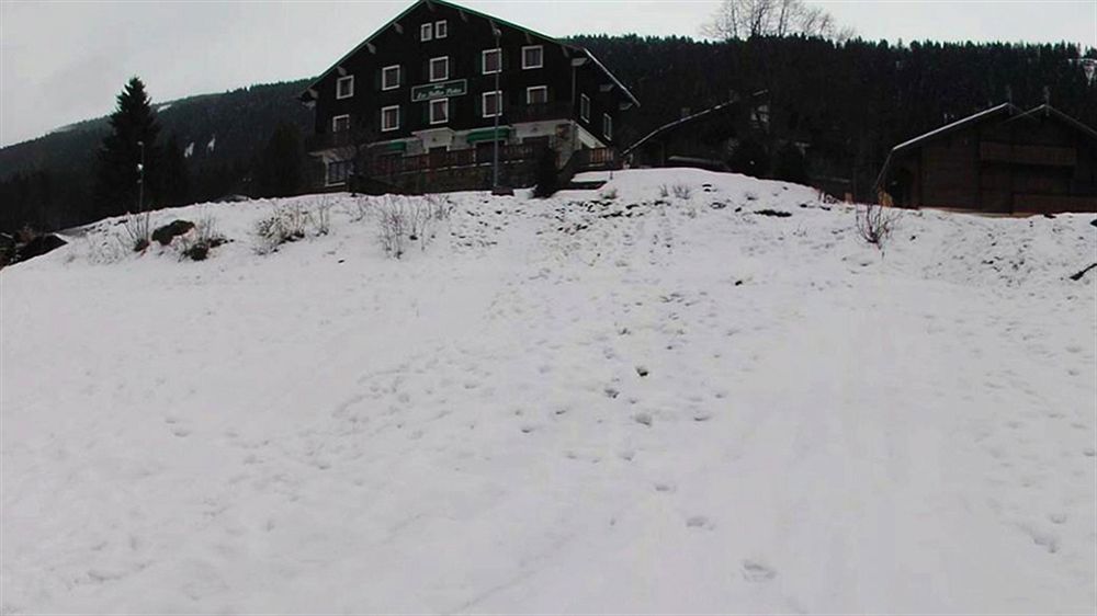 Residence Odalys Sunotel Les Arcs  Exterior photo